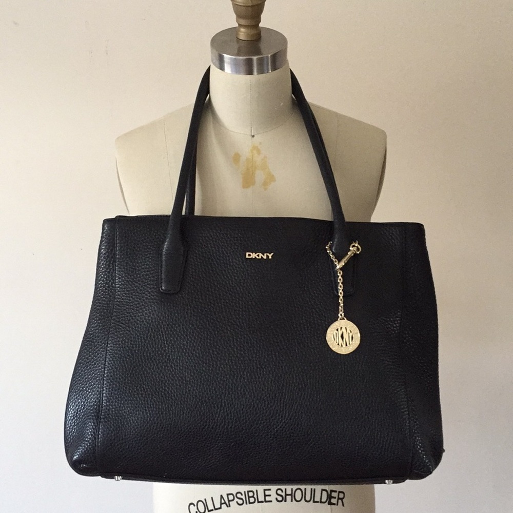 DKNY Black Handbag